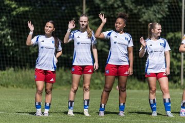 Bild 13 - wBJ Hamburger SV - VfL Wolfsburg : Ergebnis: 5:1